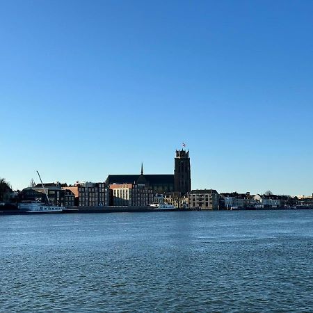 Apartament Studio Aan De Maas Zwijndrecht Zewnętrze zdjęcie