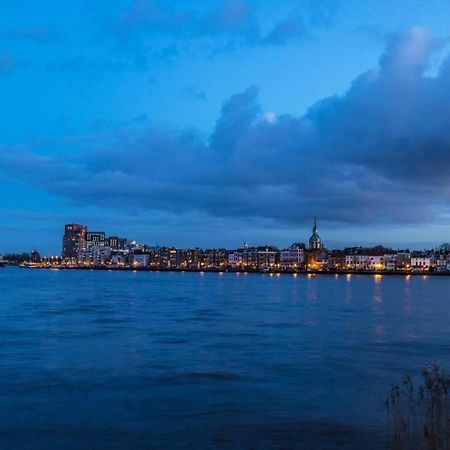 Apartament Studio Aan De Maas Zwijndrecht Zewnętrze zdjęcie