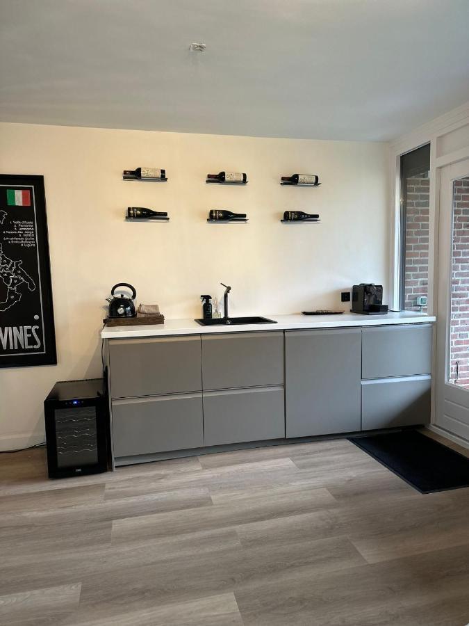 Apartament Studio Aan De Maas Zwijndrecht Zewnętrze zdjęcie