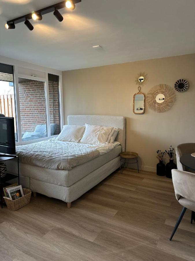 Apartament Studio Aan De Maas Zwijndrecht Zewnętrze zdjęcie