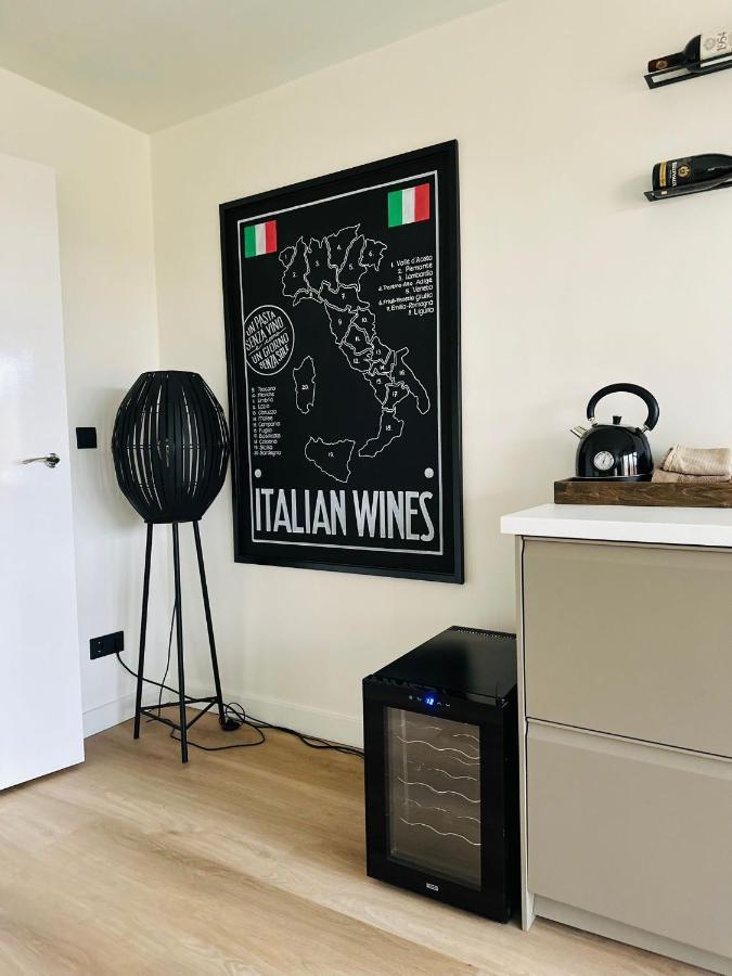 Apartament Studio Aan De Maas Zwijndrecht Zewnętrze zdjęcie
