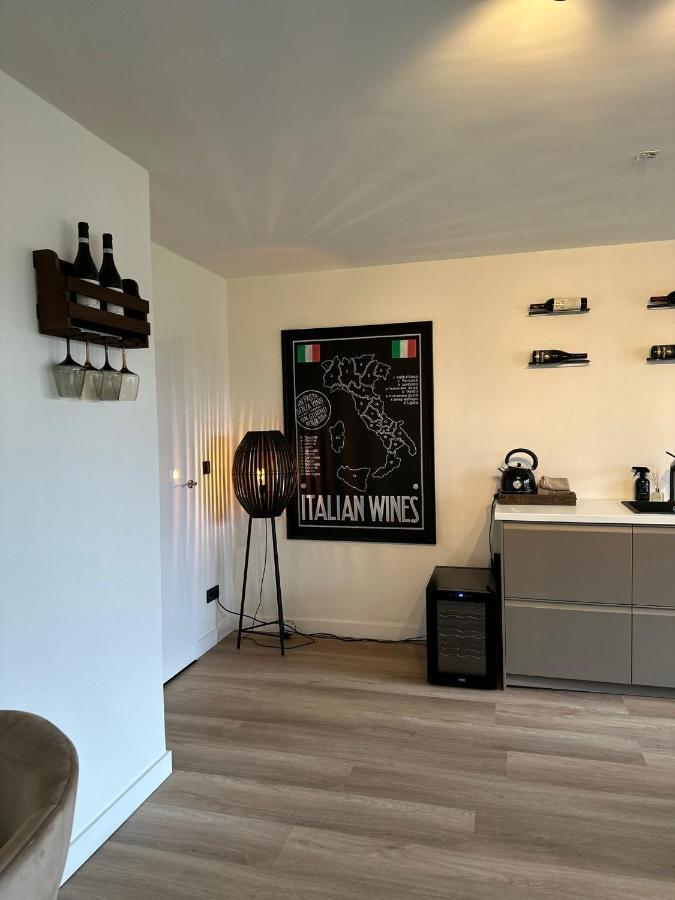 Apartament Studio Aan De Maas Zwijndrecht Zewnętrze zdjęcie