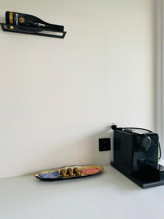 Apartament Studio Aan De Maas Zwijndrecht Zewnętrze zdjęcie