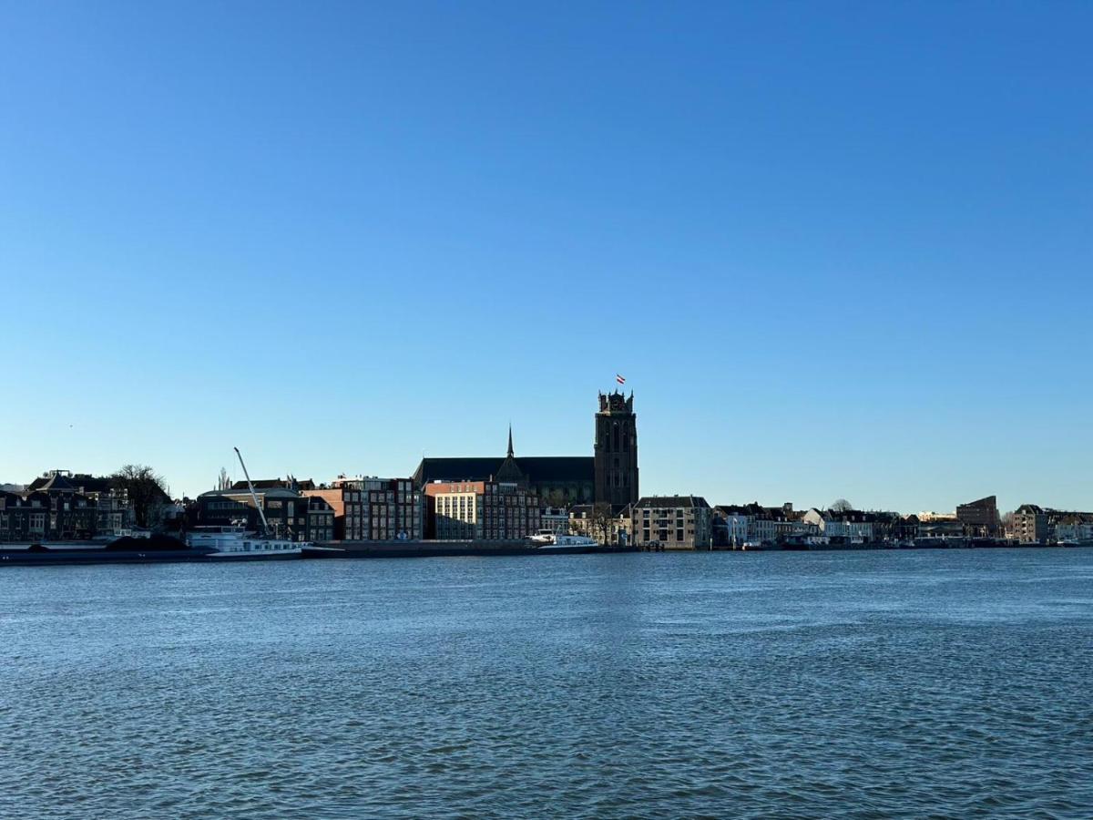 Apartament Studio Aan De Maas Zwijndrecht Zewnętrze zdjęcie