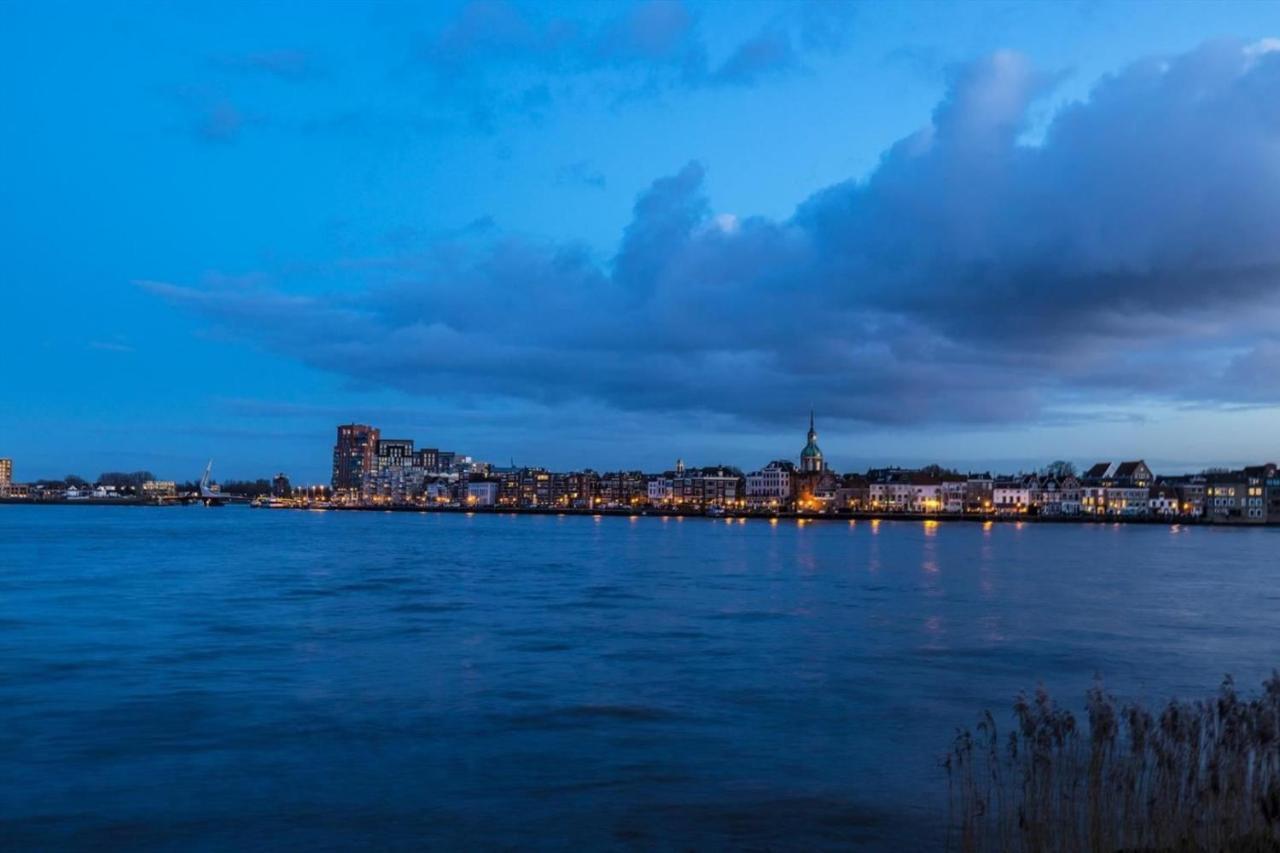 Apartament Studio Aan De Maas Zwijndrecht Zewnętrze zdjęcie